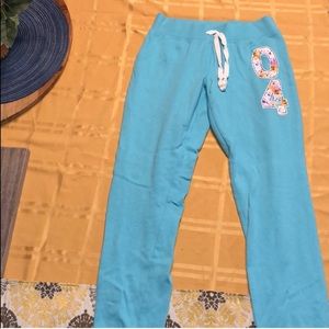 Justice size 12 girls soft pants